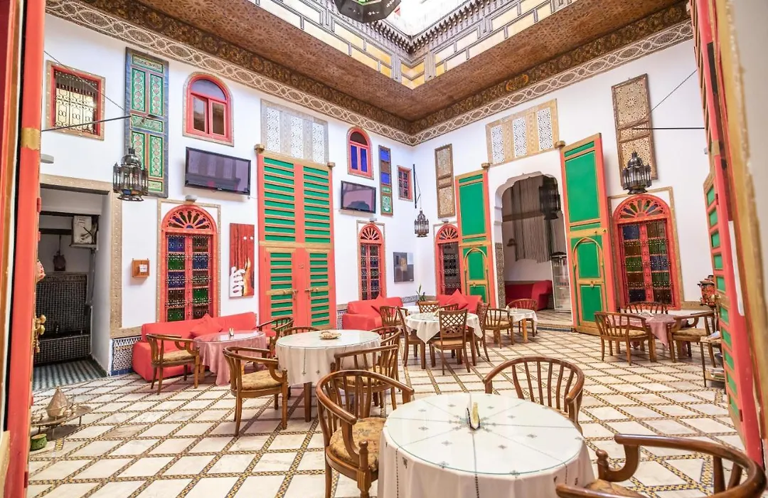 Riad Haj Palace & Spa-1