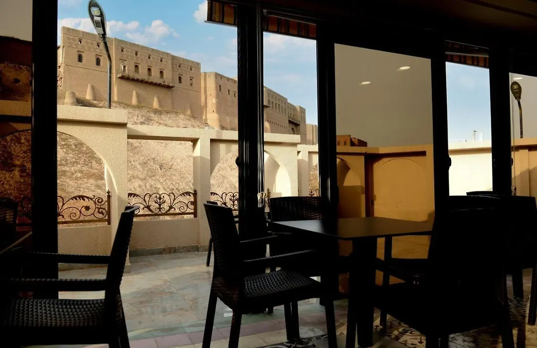 Syros Hotel Erbil City Center-1