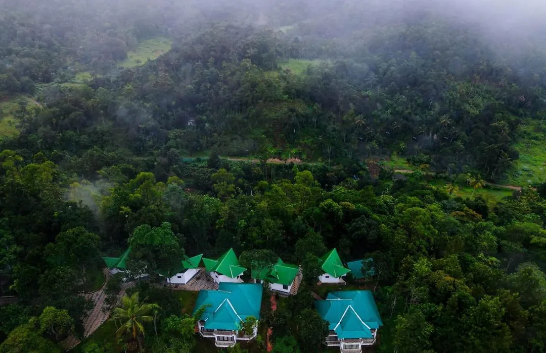 Misty Lake Resorts Munnar By Sylora Hotels-1
