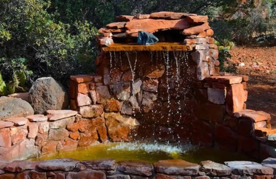 Sedona Sacred Rocks - The Fairy Suite-1
