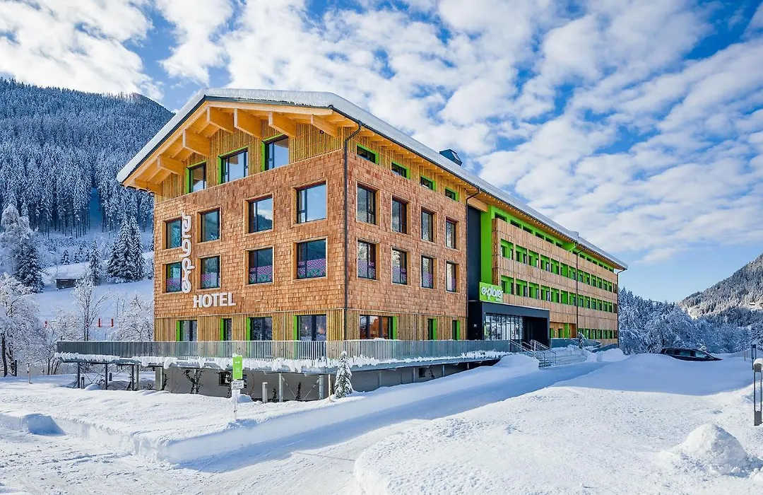 Explorer Hotel Garmisch-1