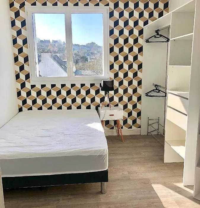 Magnifique Chambre Meublee De Standing-1