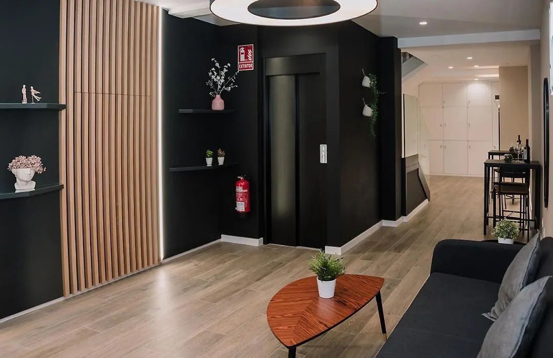 Apartamentos BURGOSUITES-1