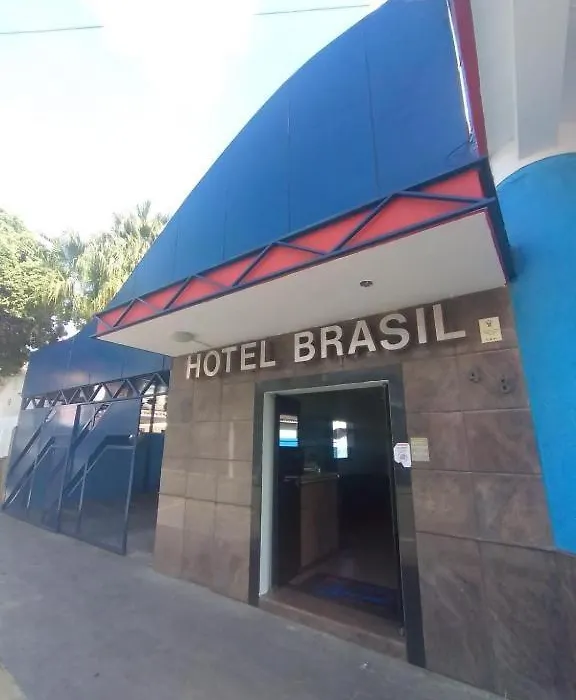 Hotel Brasil Pindamonhangaba-1