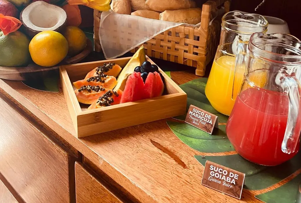 Beach Eco Stays Hotel Boutique Lagoinha-1
