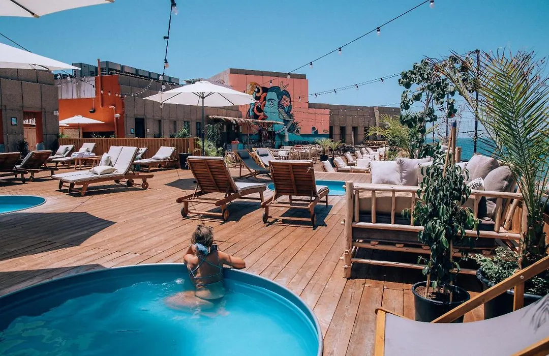 Seven Beach Tlv - By 7Even Hotels-1