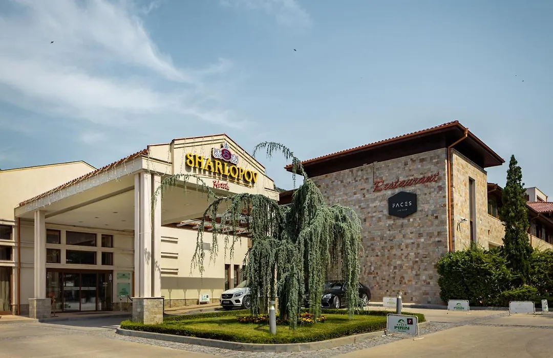 Pirin Park Hotel-1