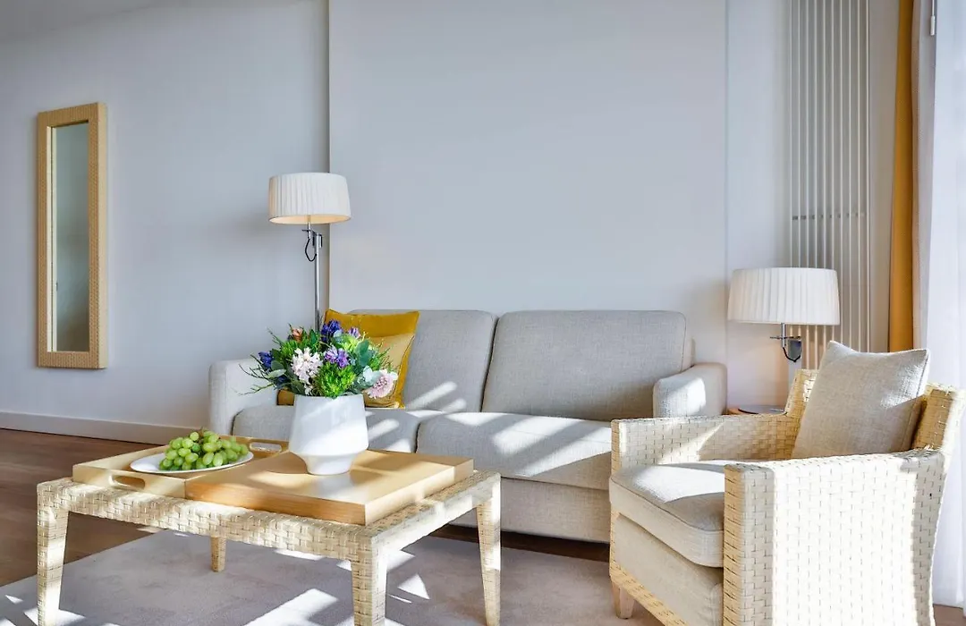 Budersand Hotel - Golf & Spa - Sylt-1