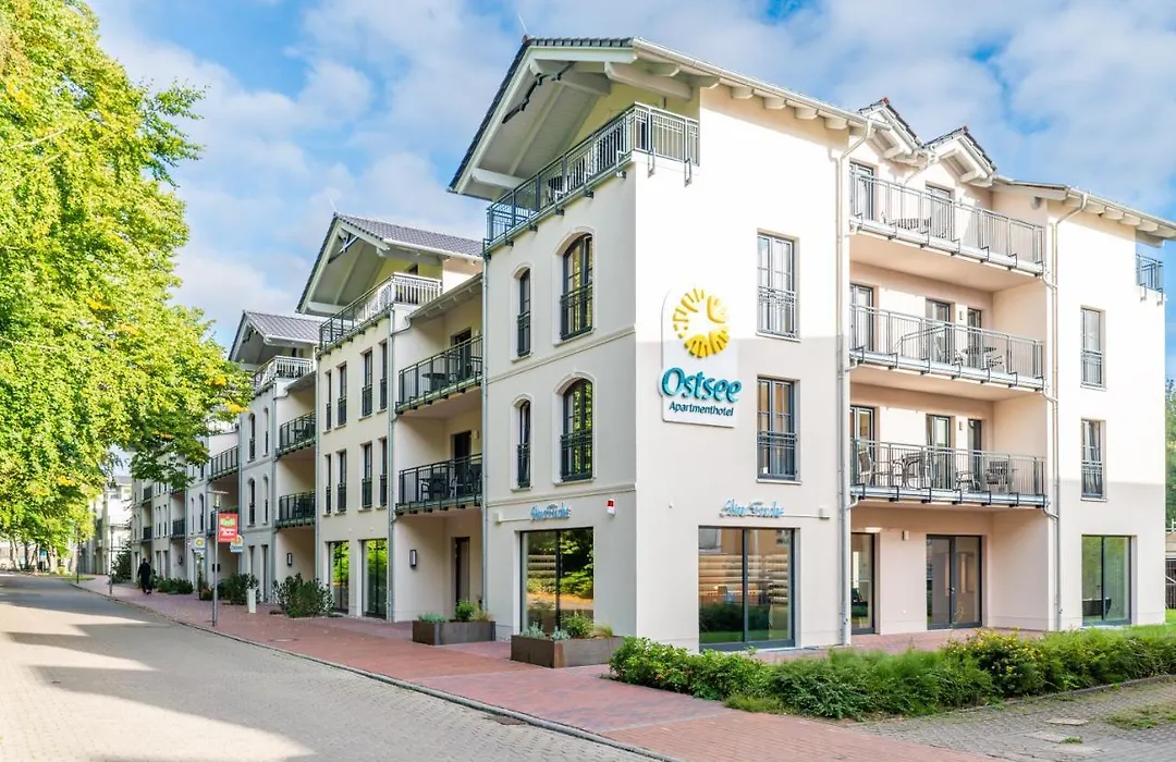 Ostsee Apartmenthotel-1