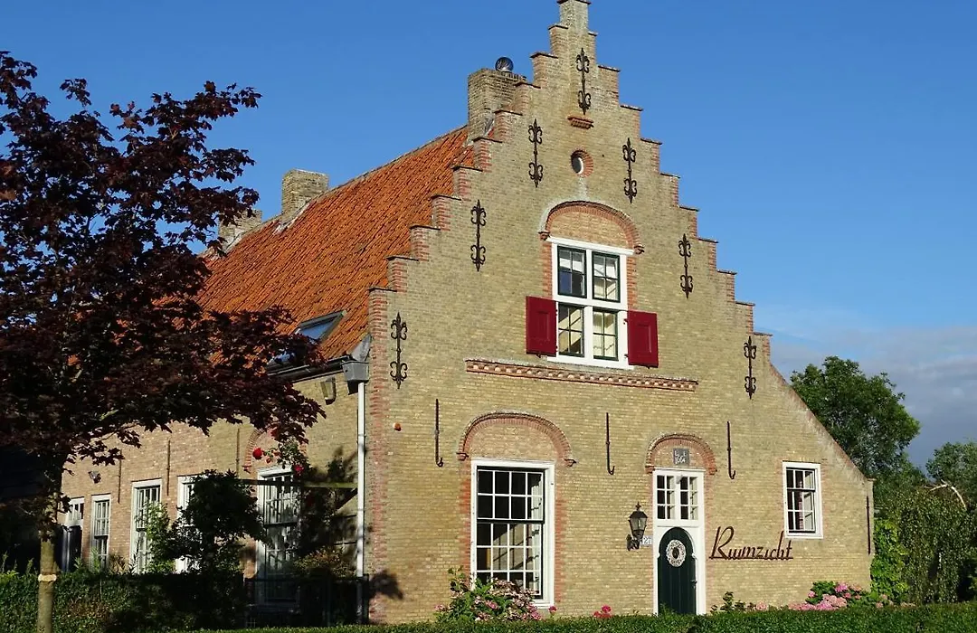 Hoeve Ruimzicht Renesse-1