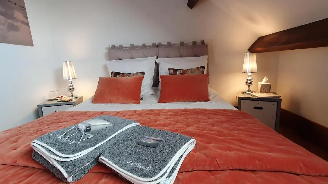 Le Noroit Chambres d'Hôtes-1