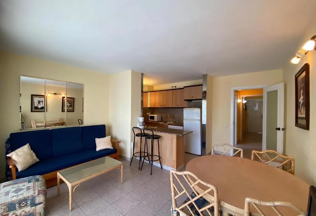 Apartamento Cerca Del Paseo Y Port Aventura-1