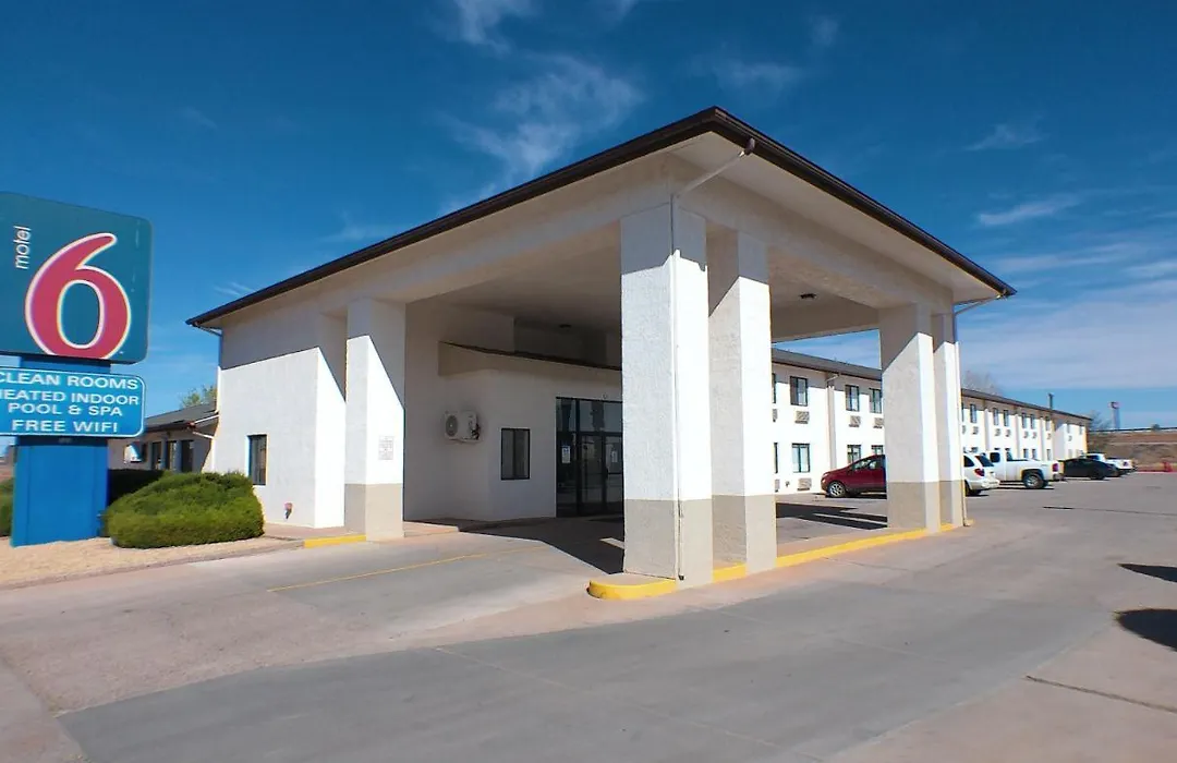 Motel 6-Winslow, Az-1