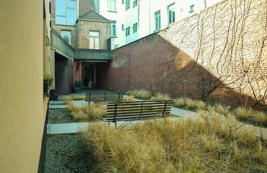 City Garden Ghent-1