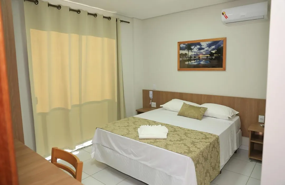 Pontal Executive Hotel-1