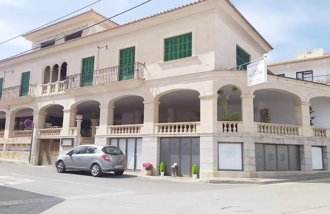 Hotel Nou Can Guillem-1