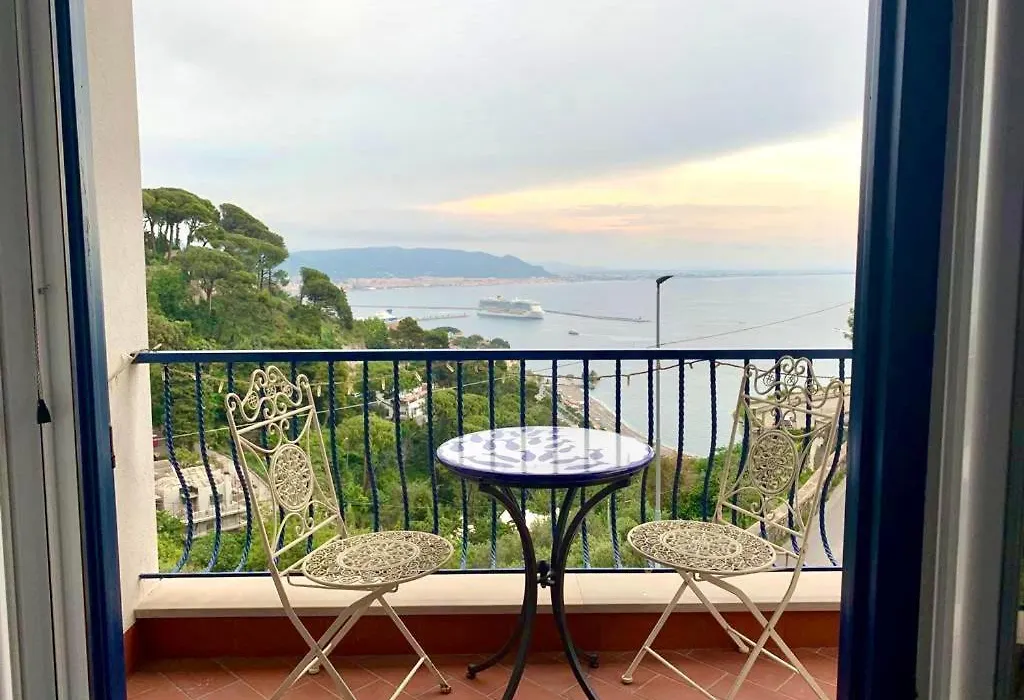 Residence Villa Giordano-1