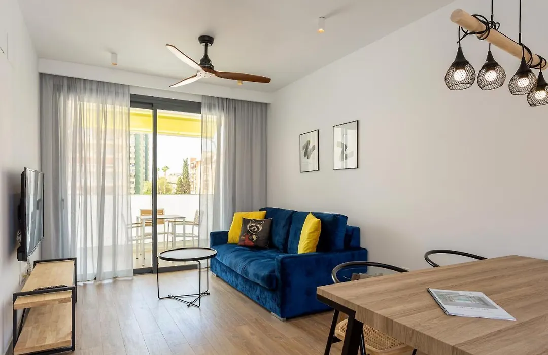 Caleyro Boutique Apartments - "Parking Incluido"-1