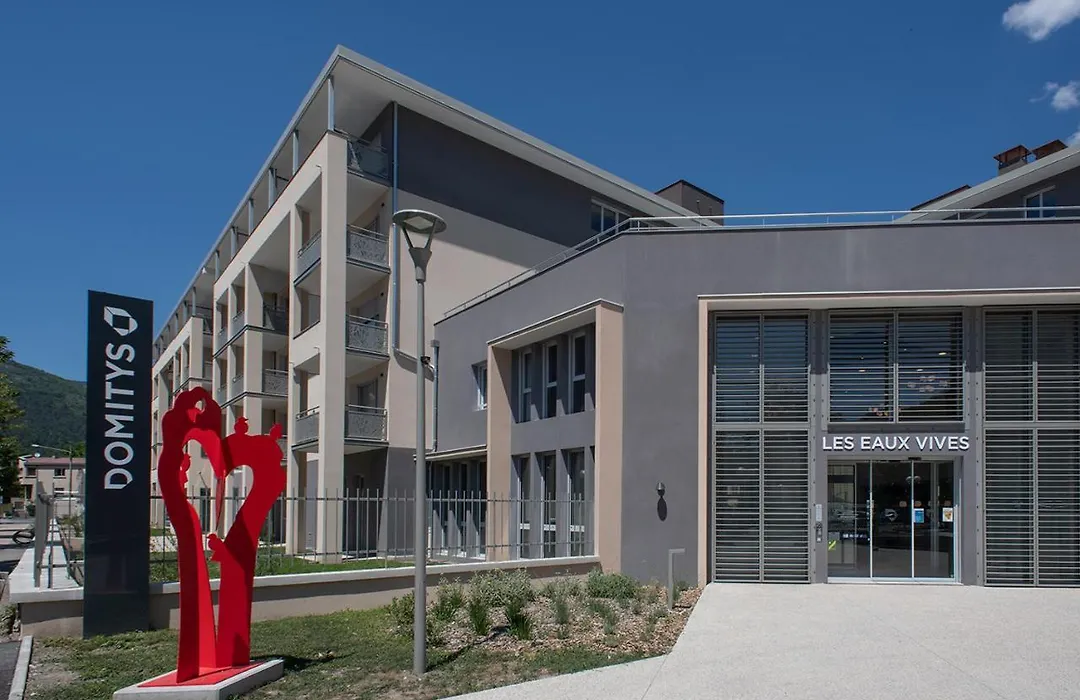 Résidence services seniors DOMITYS LES EAUX VIVES-1