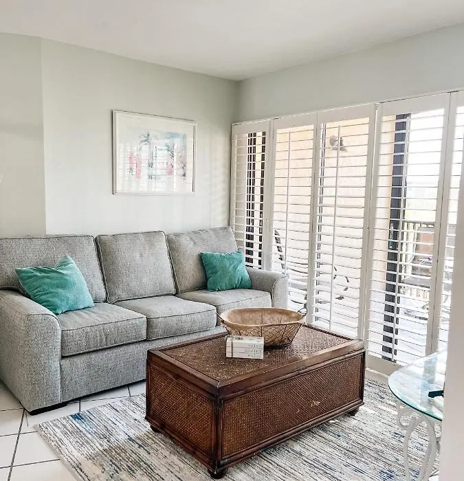 Knot A Care Remodeled Direct Water Access Condo With Ocean And Pool Views Now Sleeps Six-1