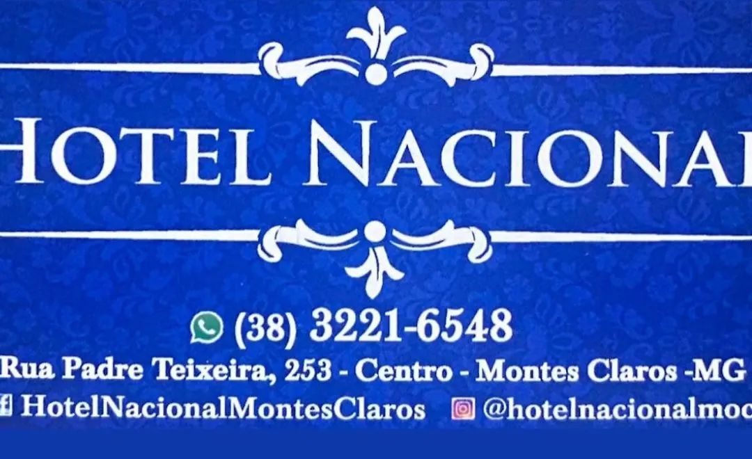 Hotel Nacional Montes Claros-1