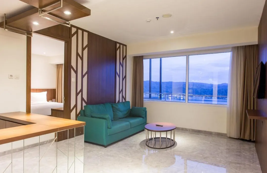 Hotel Santika Premiere Ambon-1