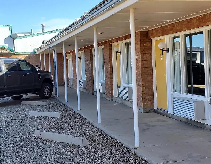 Robin Hood Motel-1