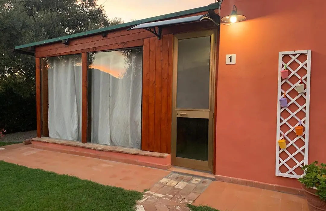 Casa nel verde Orbetello-1