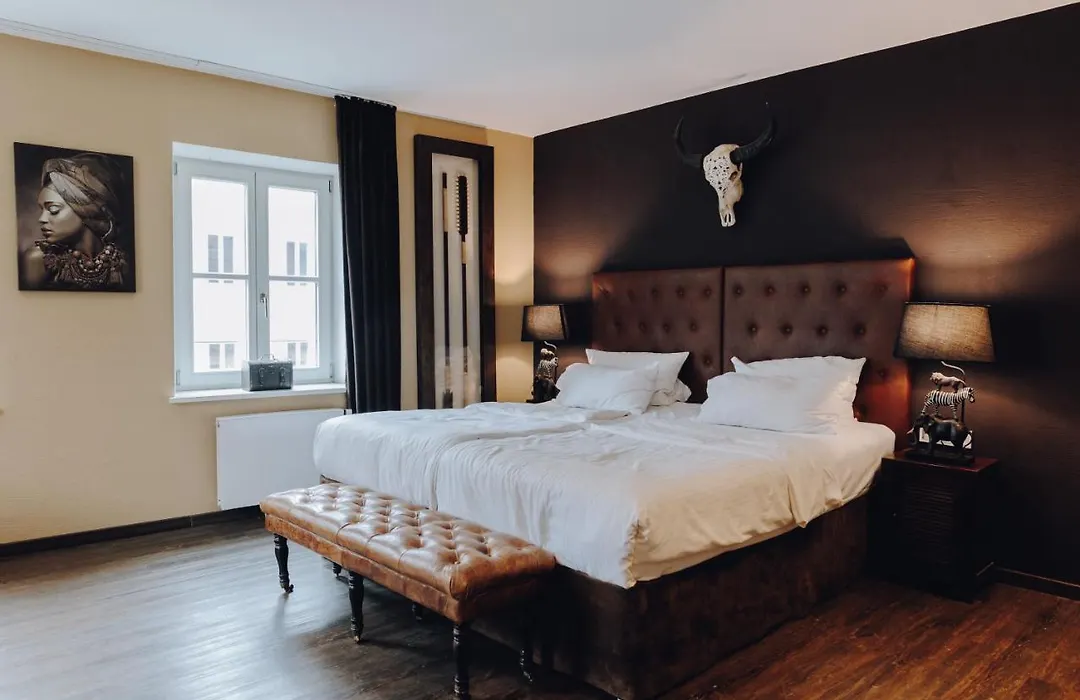 Little 7 - Boutique Hotel-1
