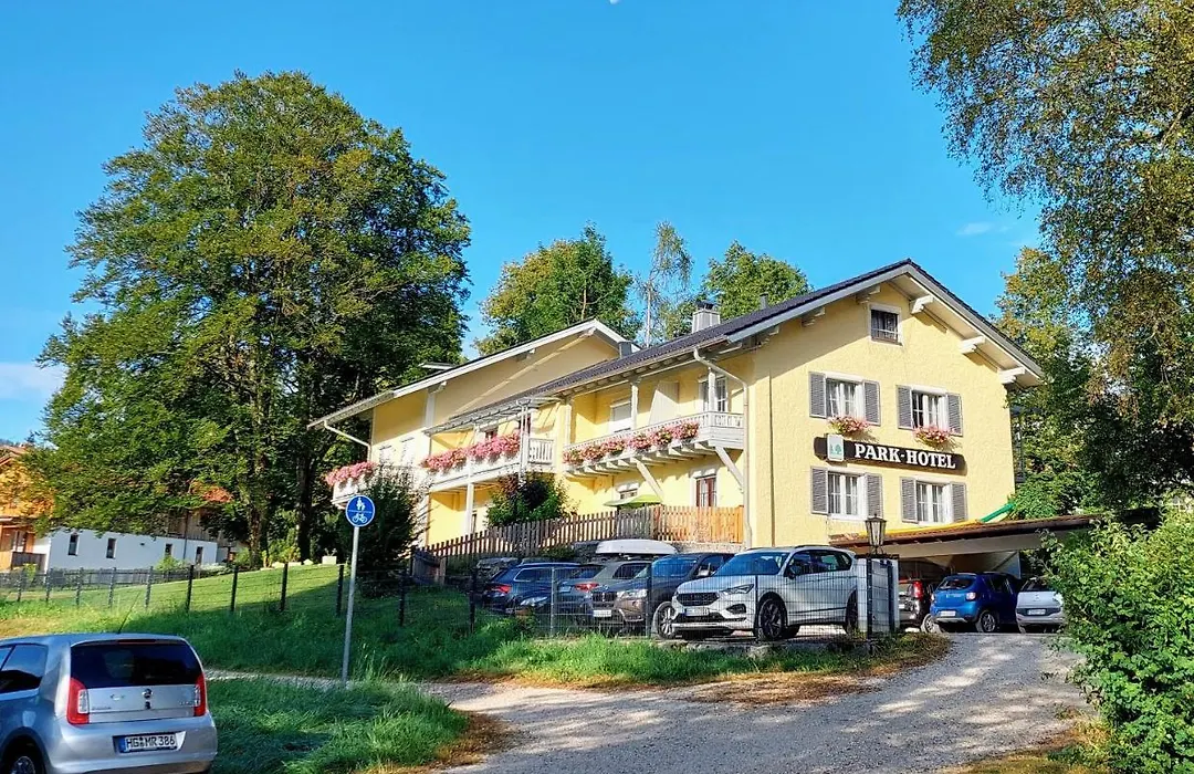 Parkhotel Ruhpolding Inklusive Chiemgaukarte-1