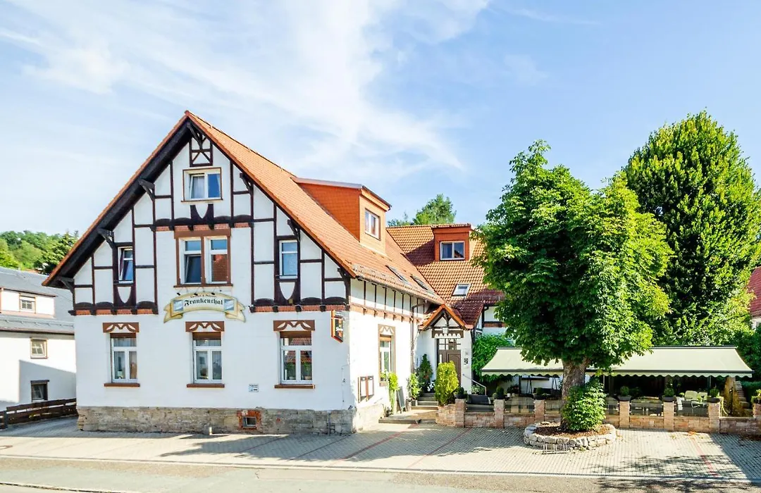 Gasthof und Pension Frankenthal-1