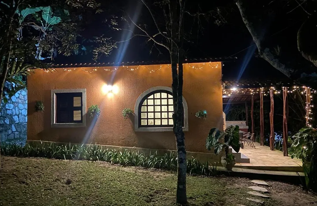 Pousada Chale Cana Brava-1