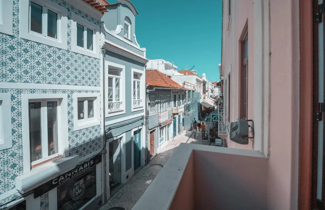 Harbour49 - Aveiro Flats & Suites-1