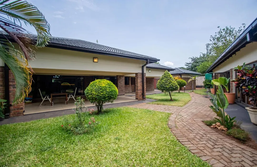 The Victoria Falls Deluxe Suites-1