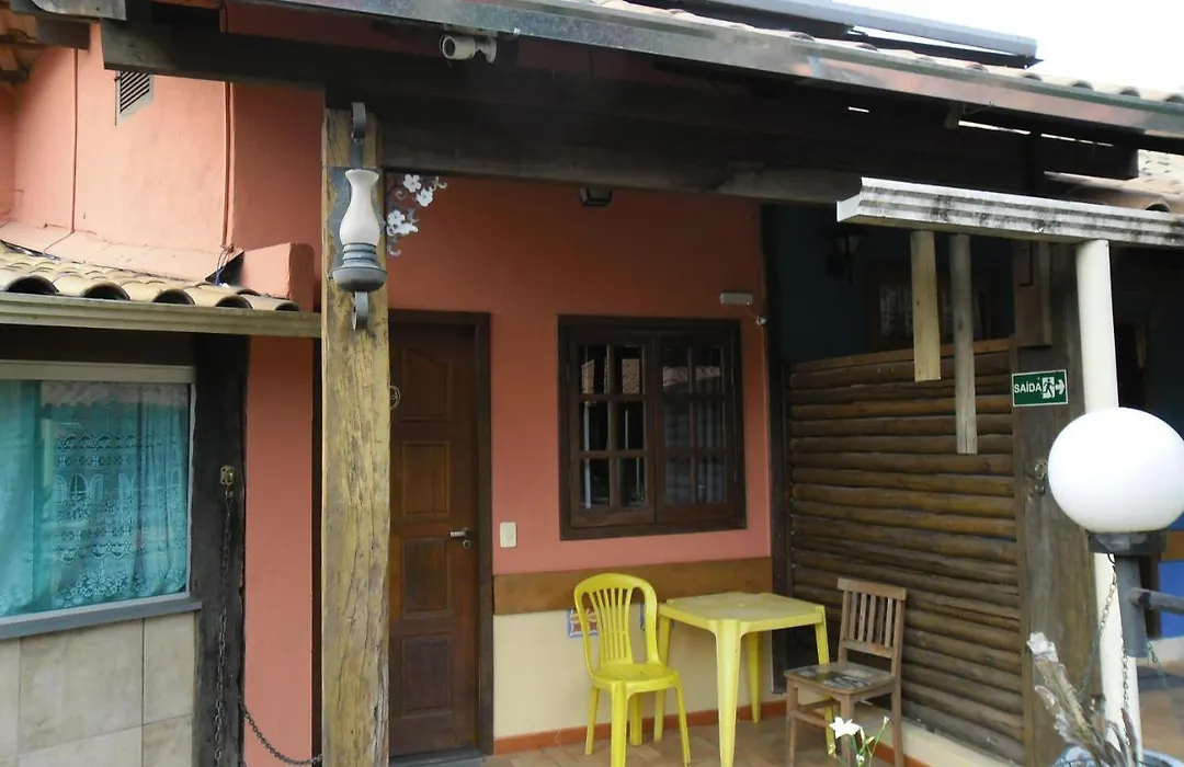 Pousada Marumbe-1