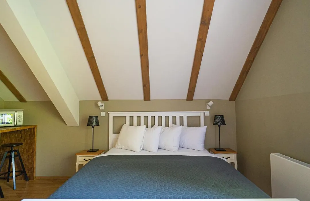 Paon Boutique Apartments-1