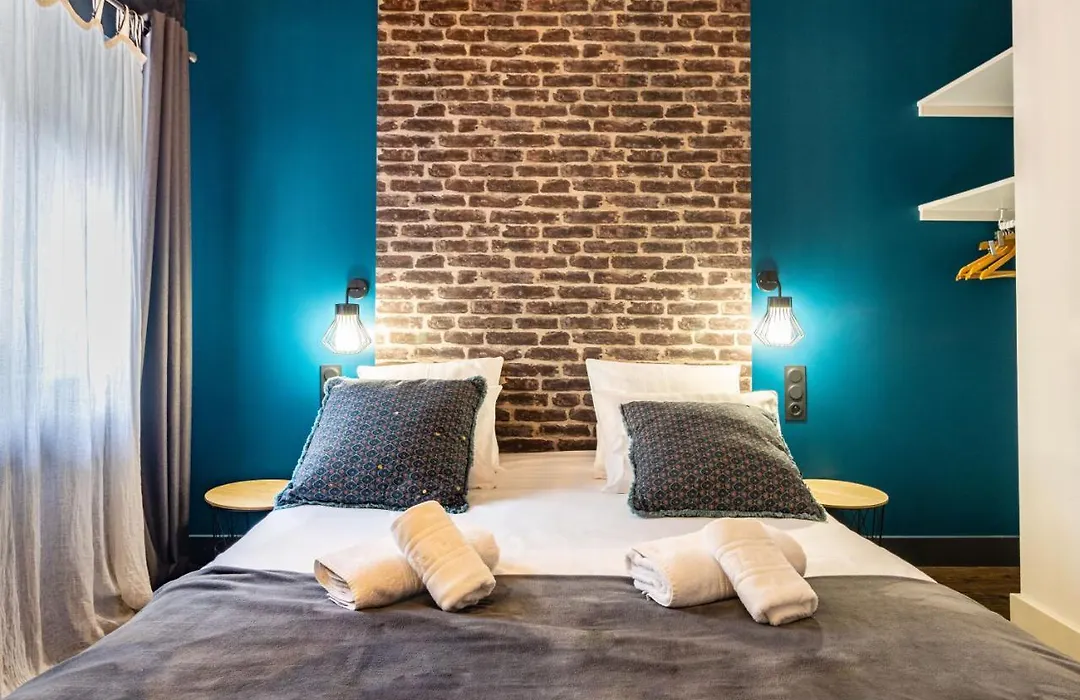 Chambre D'hôtes Chez Dom-1