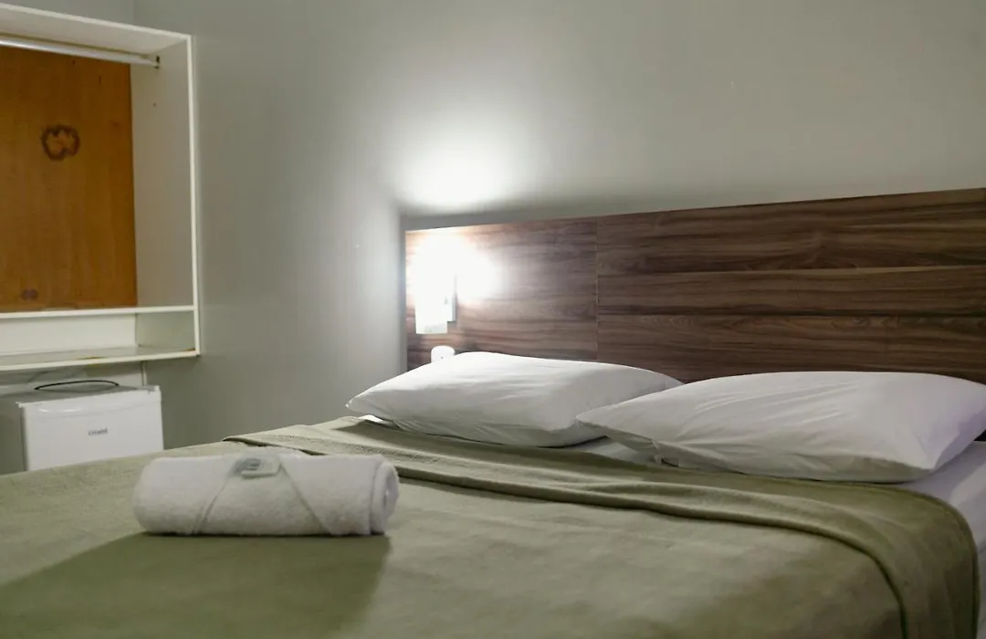 Hotel Verde Mares-1