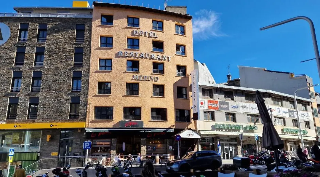 Hotel Merino-1