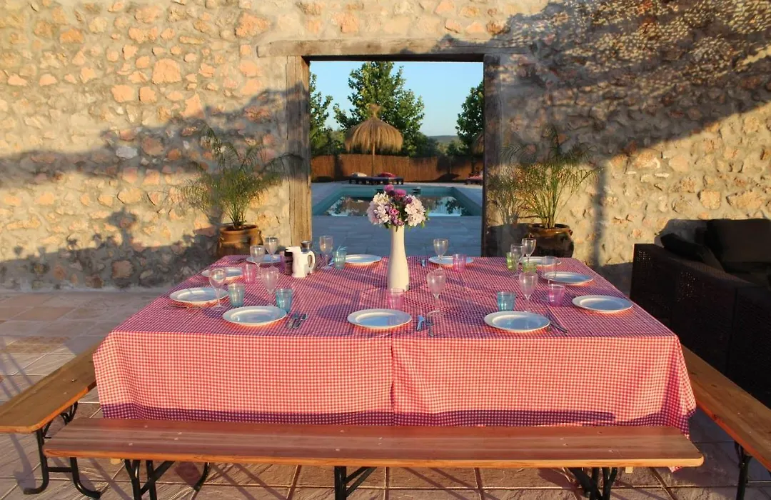 Beautiful Accommodation At The Heart Of Andalusia-1