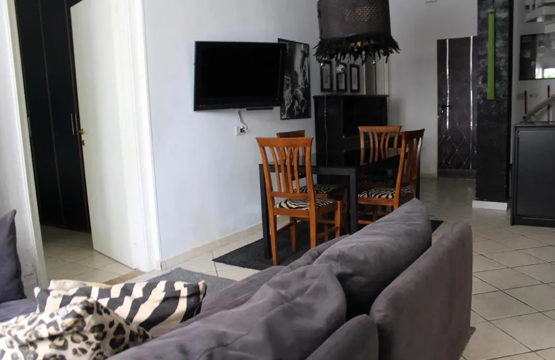 Appartamento Hotel Zama-1