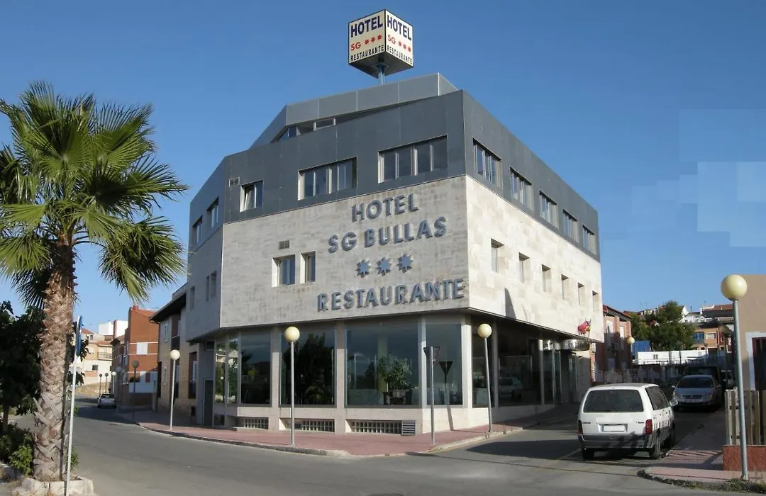 Hotel Sg-1