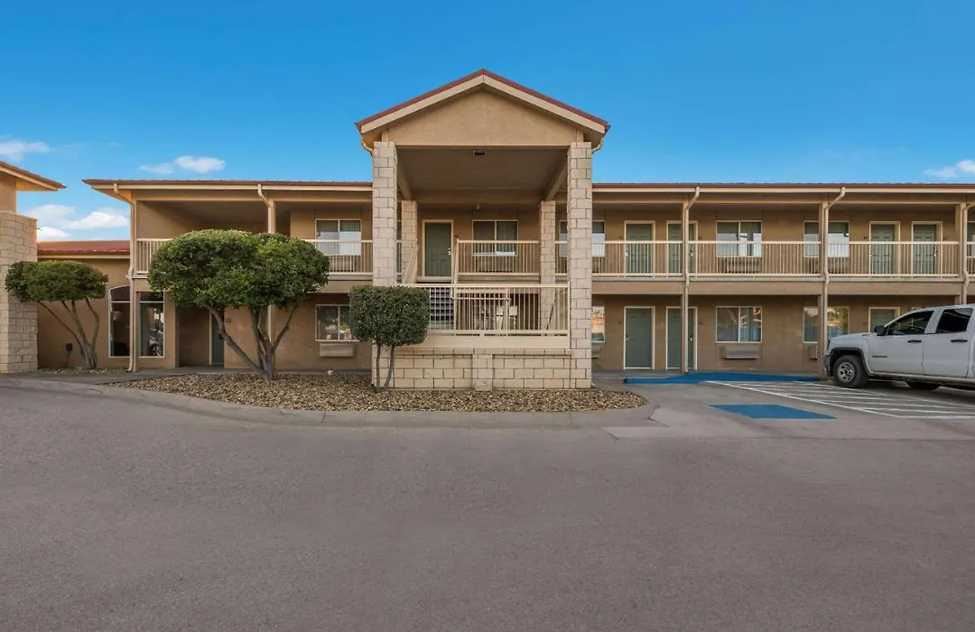 Quality Inn Sonora Tx-1