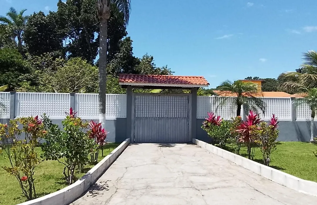 Pousada Do Alemao Em Cananeia-Sp-1