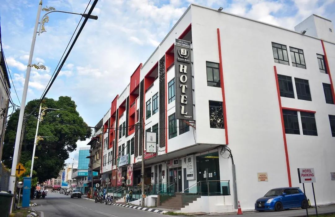 J Suites Hotel-1