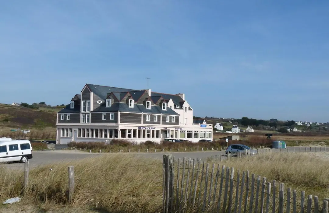 Hôtel de la Baie des Trépassés-1