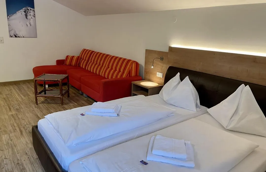 Hotel Appartement Winter-1