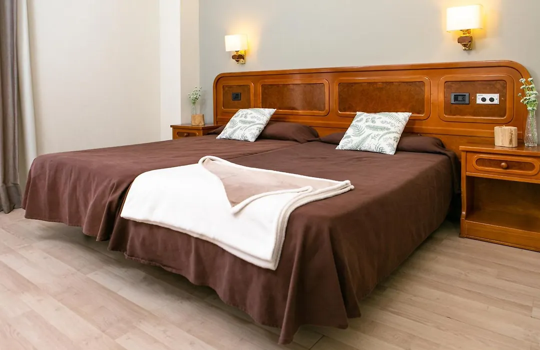 Hotel Snö Condes del Pallars-1