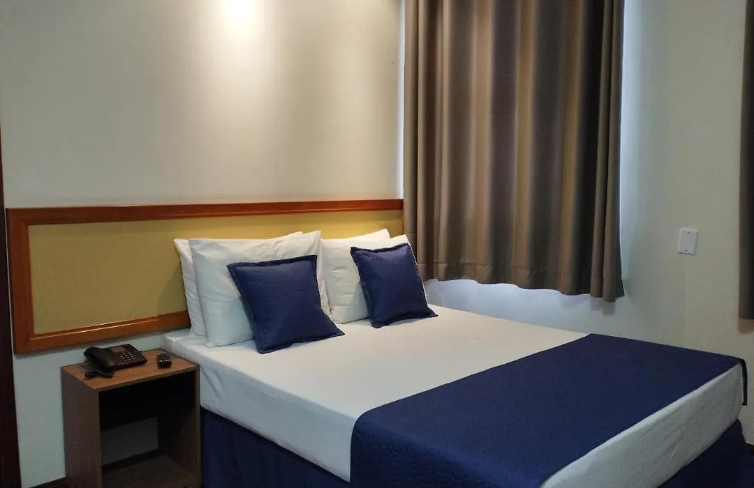 Summit Inn Hotel Pouso Alegre-1