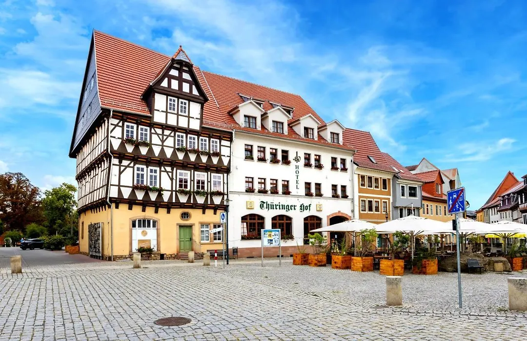 Hotel-Restaurant Thüringer Hof-1
